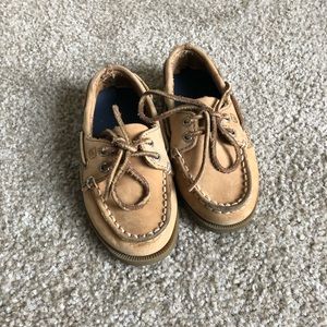 Boys Sperry’s